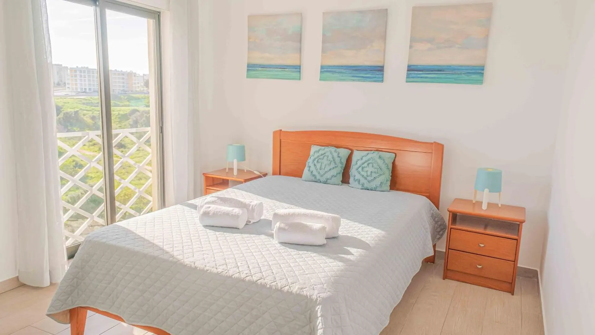 Villa Rosa By The Beach Portimao Apartment
